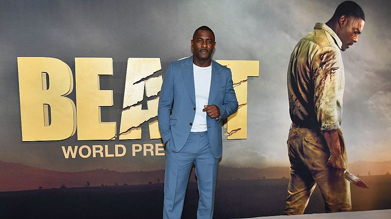 Llega a los cines 'La Bestia', protagonizada por Idris Elba | Ver