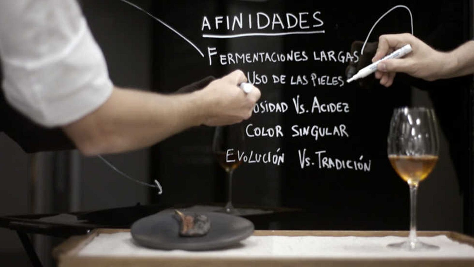 Somos documentales - Mugaritz, campo a través - ver ahora