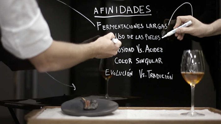 Somos Documentales - Mugaritz, campo a través