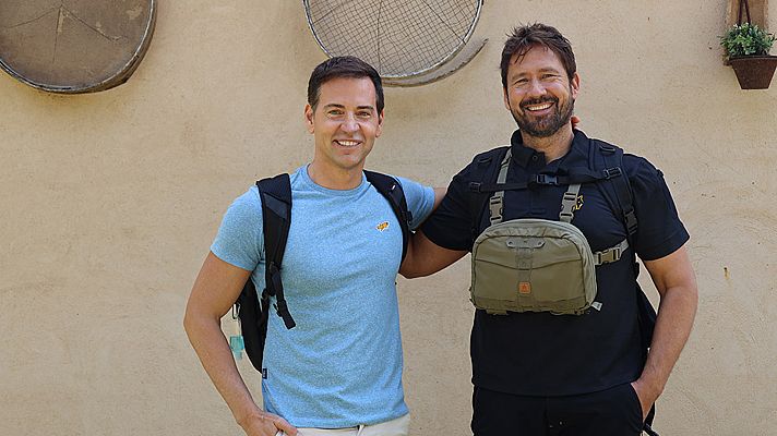 El camino interior - Villar de Mazarife - Astorga con David Meca