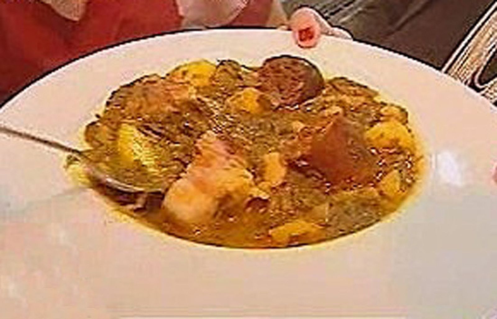 España Directo - Pote asturiano - RTVE Cocina | Ver