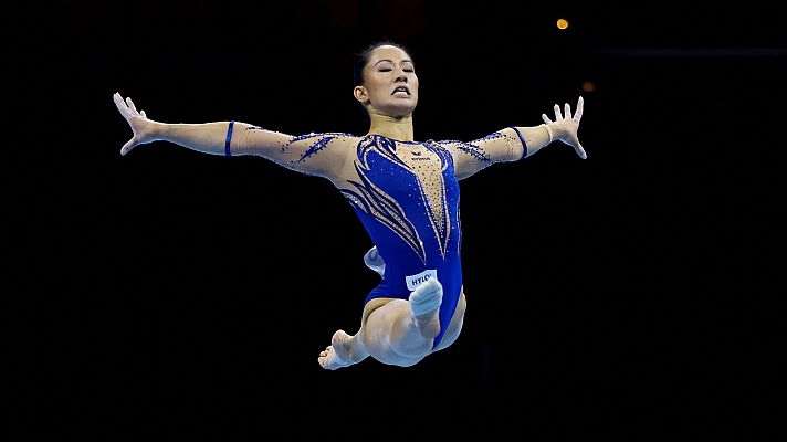 Campeonato de Europa 2022 - Gimnasia artística - Campeonato de Europa. Final Femenina Equipos