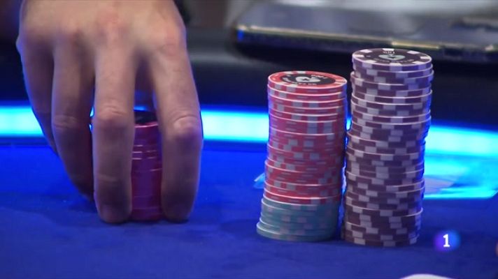 L'Informatiu - Barcelona, capital europea del pòquer