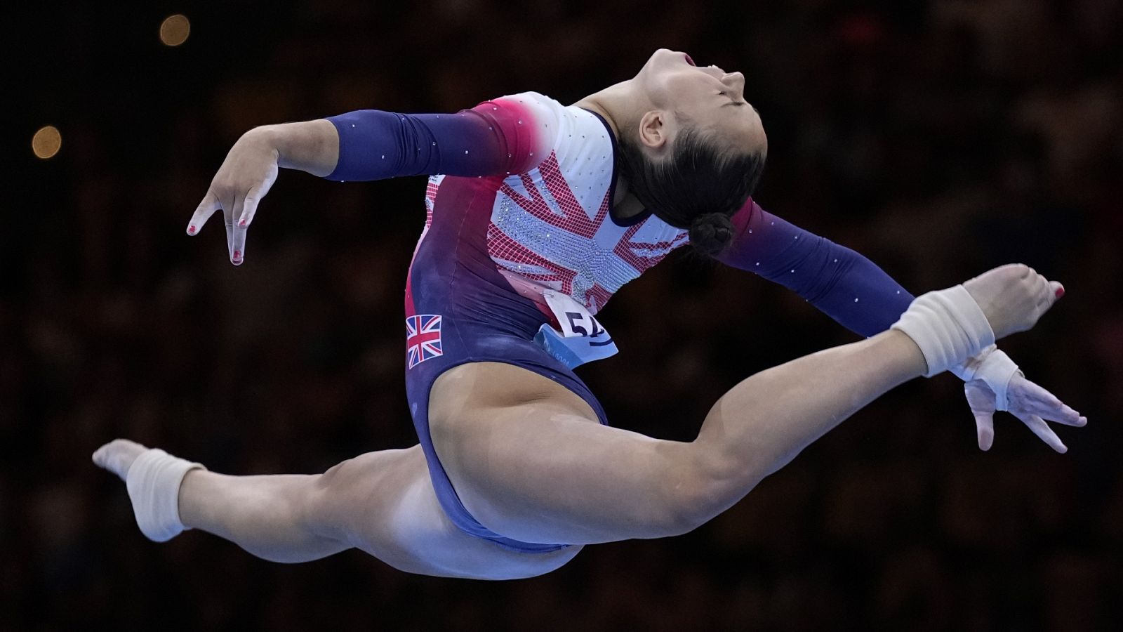 Gimnasia artística - Campeonato de Europa. Final femenina aparatos - Final suelo - ver ahora