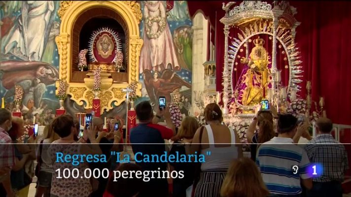 Telecanarias - Telecanarias - 14/08/2022