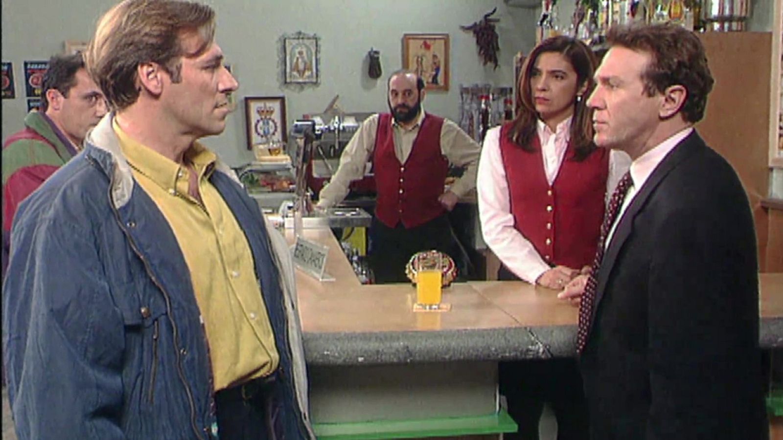 Calle Nueva - Temporada 1 - Episodio 90 - Ver ahora