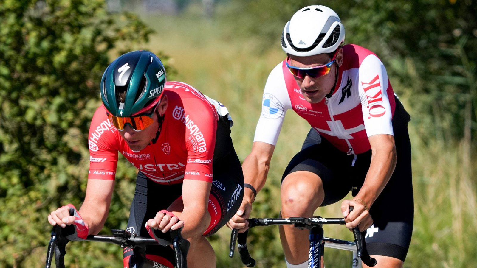 Ciclismo en ruta - Campeonato de Europa. Prueba ruta masculina (1) - ver ahora