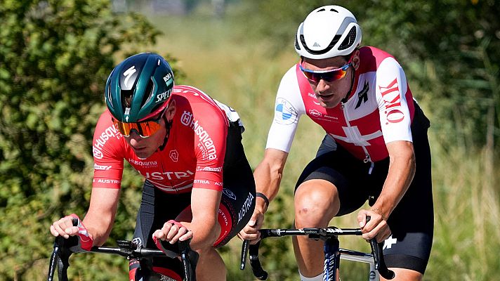 Campeonato de Europa 2022 - Ciclismo en ruta - Campeonato de Europa. Prueba ruta masculina (1)