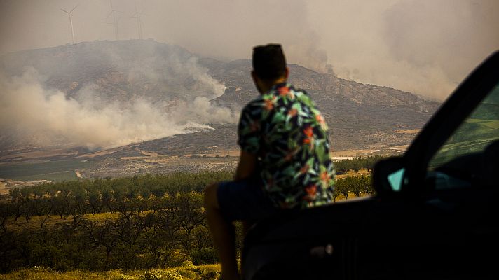 Informativo 24h - Noticias 24 horas - 20h - 14/08/22