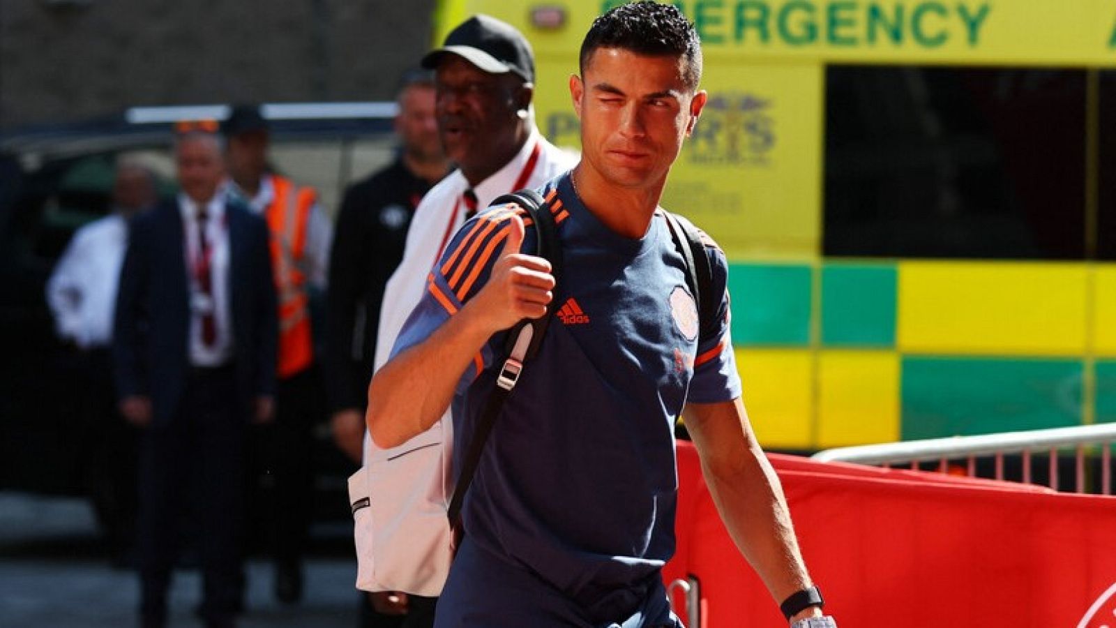 20 años del debut de Cristiano Ronaldo | Ver