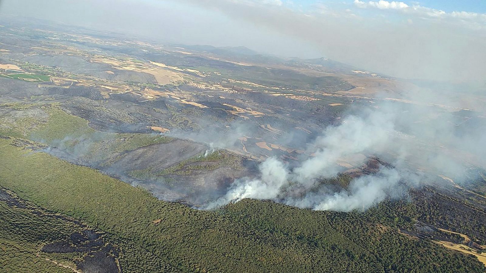 Telediario Matinal en cuatro minutos - 15/08/22