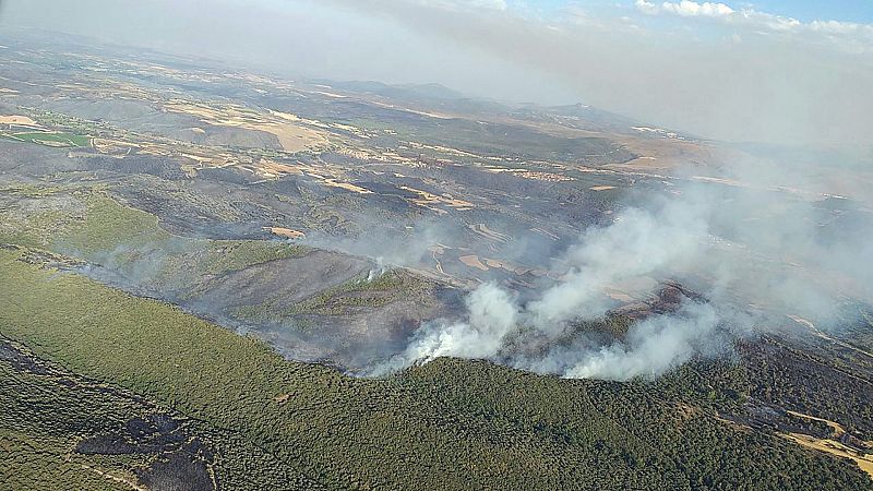 Telediario Matinal en cuatro minutos - 15/08/22