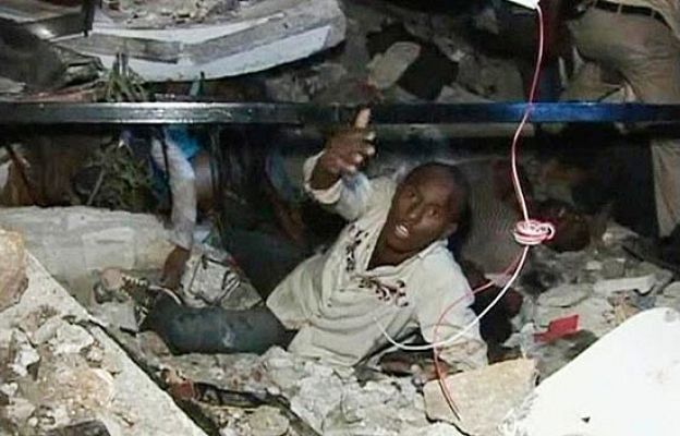  - Cae la noche en Haití