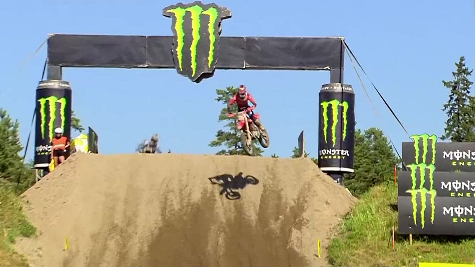 Motocross - Campeonato del Mundo MXGP. GP Finlandia 1ª Carrera - ver ahora