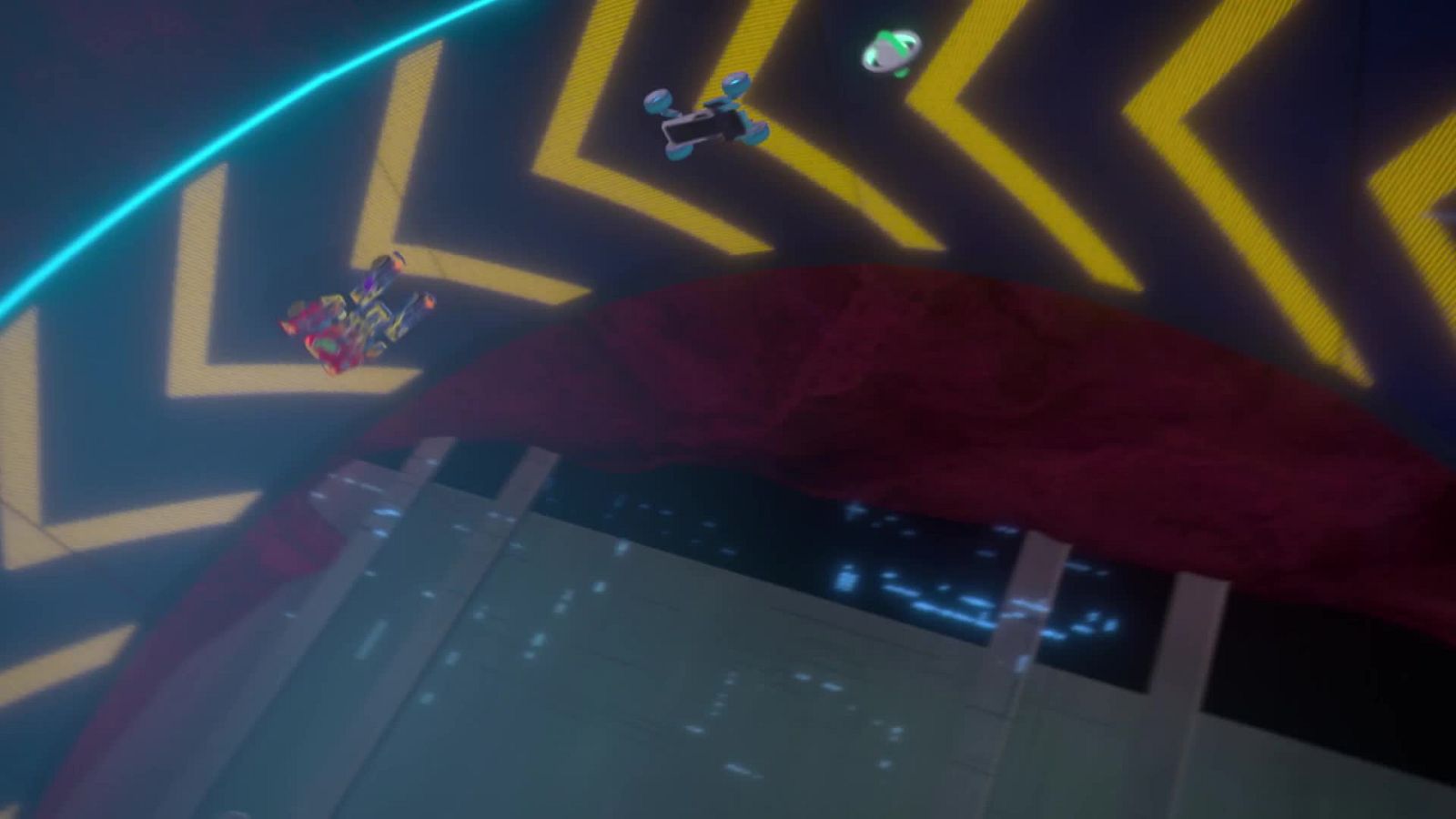 ¡Encerrados! - Team Dronix | Ver