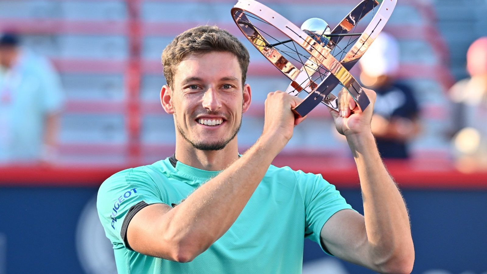 Pablo Carreño, campeón del Masters 1000 de Montreal - Informativo 24h | Ver