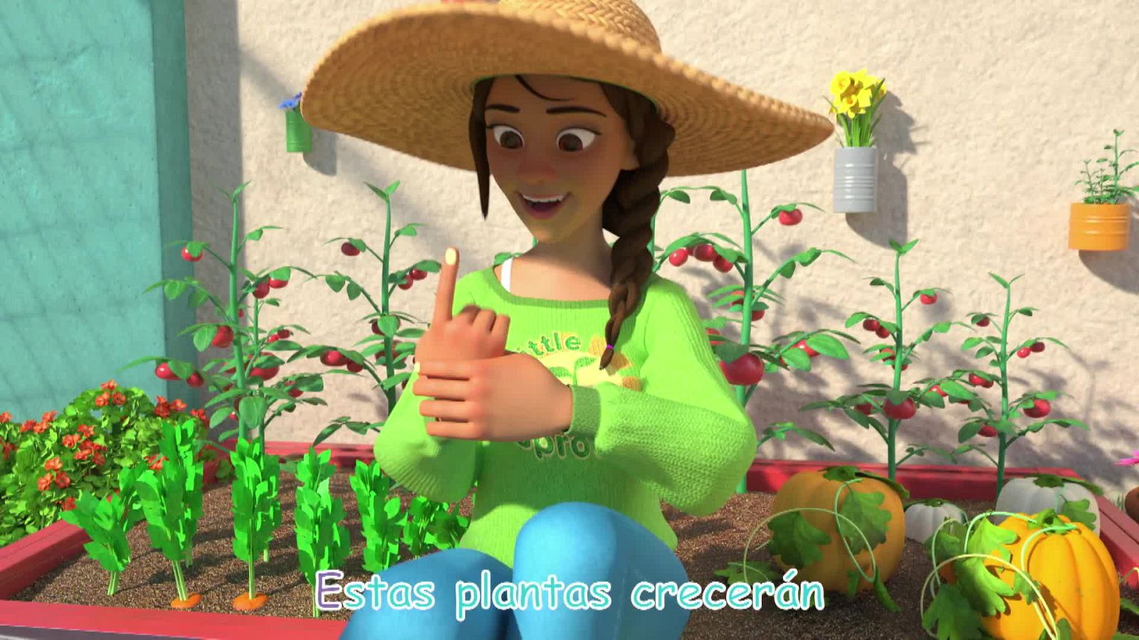 ¡Diviértete afuera! - CoComelon | Ver