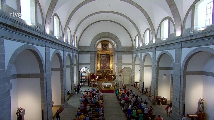 El día del Señor - Parroquia San Bernabé, El Escorial