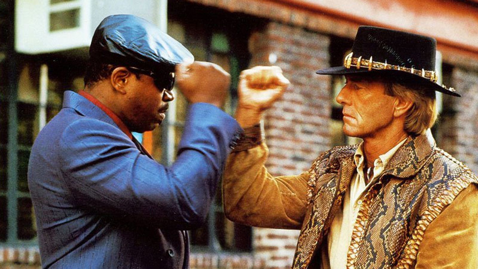 Cine - Cocodrilo Dundee II - Ver ahora