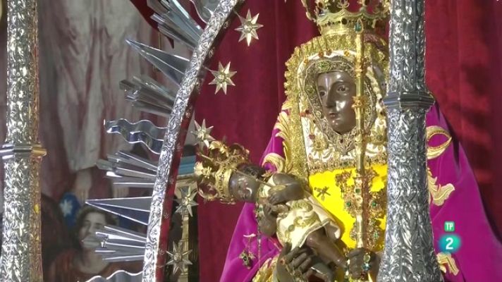Especiales TVE Canarias - Parada Militar, Solemne Concelebración de La Eucaristía y Procesión de La Virgen de Candelaria