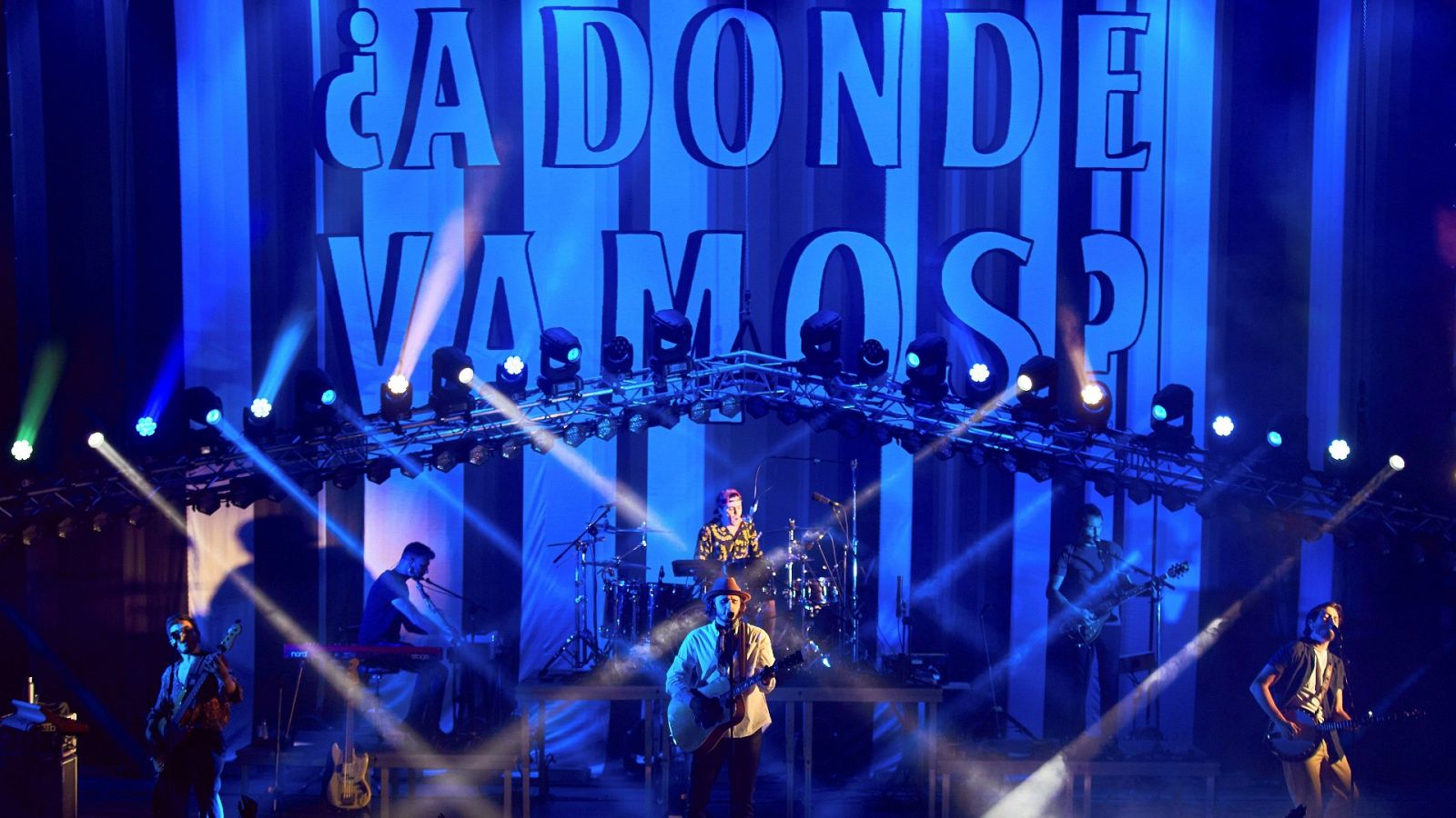 Morat sigue de gira por España tras conquistar al público de los Jardines de Cap Roig