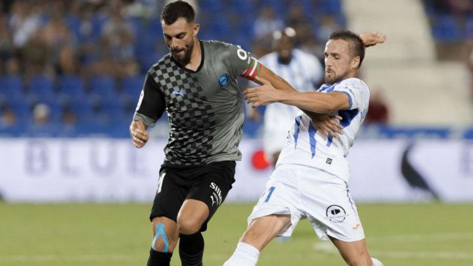 CD Leganés - Deportivo Alavés. Resumen del partido de la 1ª jornada de Liga de Segunda -- Ver ahora