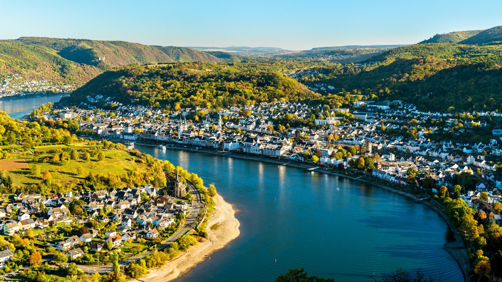 La sequía que afecta al Rin está provocando que se transporte menos carbón y mercancías a otros países, lo que está provocando un aumento de su precio.