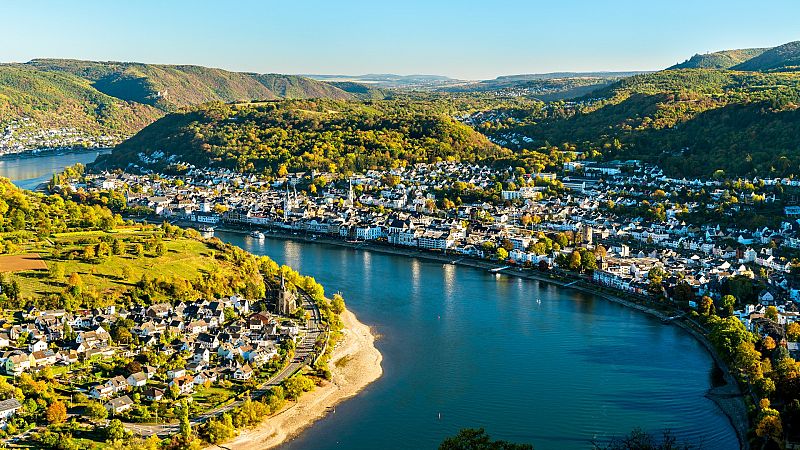 La sequía que afecta al Rin está provocando que se transporte menos carbón y mercancías a otros países, lo que está provocando un aumento de su precio.