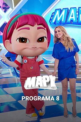 Mapi - Programa 8