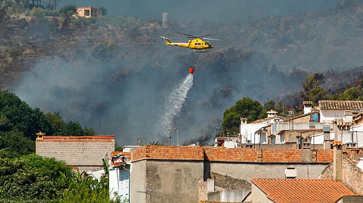 Telediario Matinal - Telediario Matinal en 4' - 16/08/2022