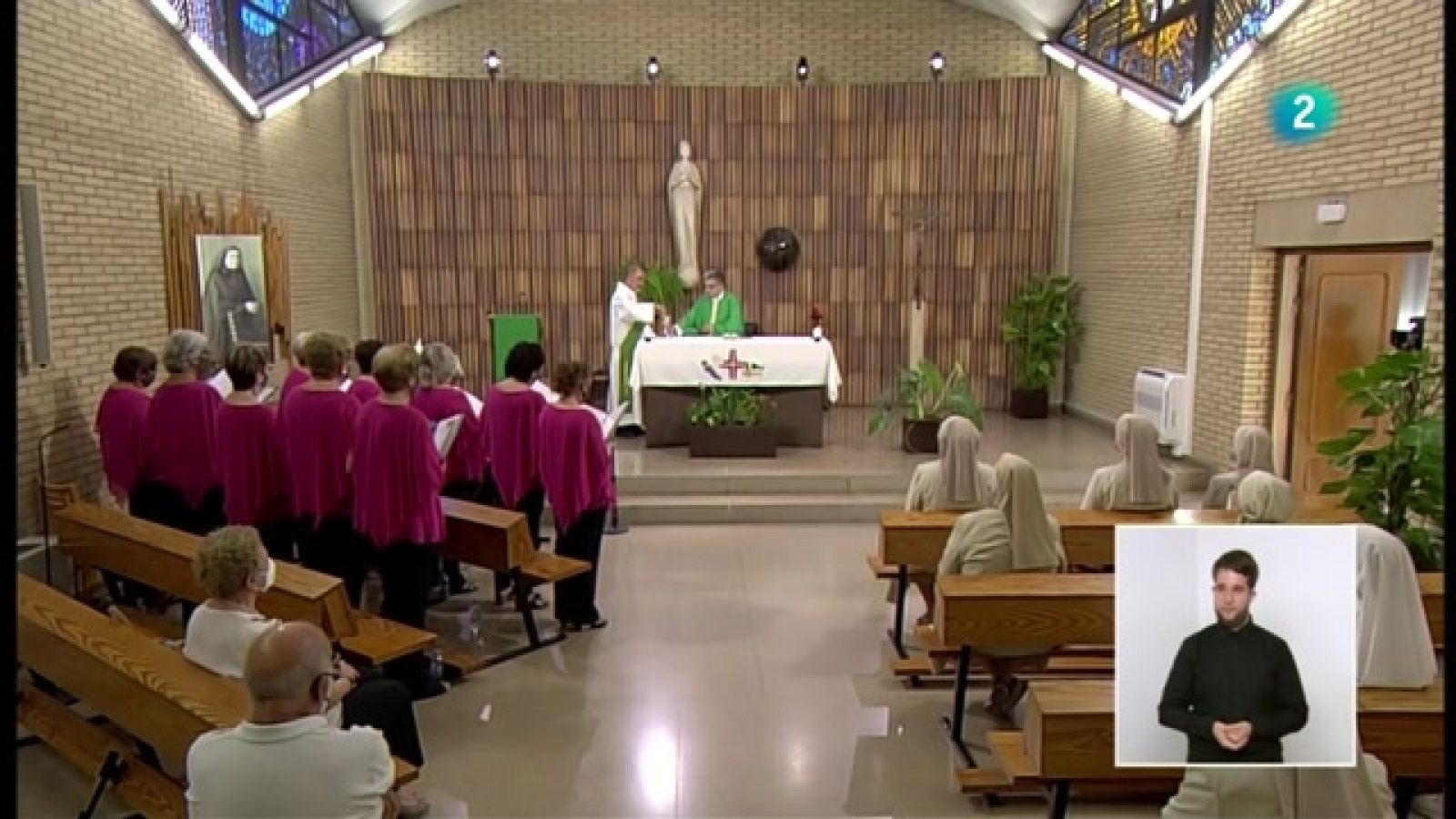 La Missa - 14/08/2022