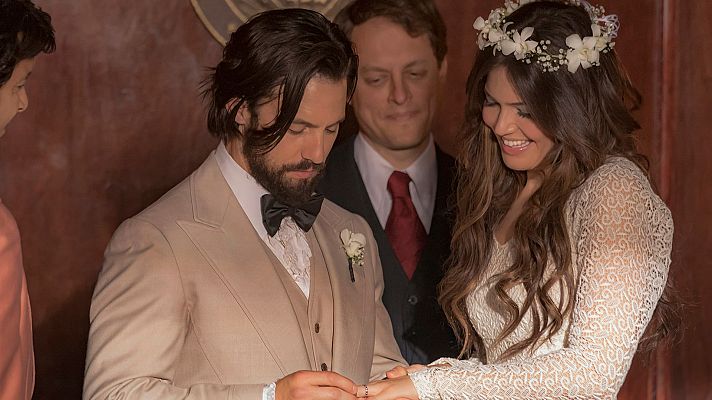 This is us - Me pido matrimonio