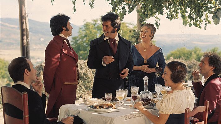 Curro Jiménez - Los piadosos y los pícaros