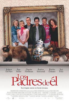 Cine internacional - Los padres de él