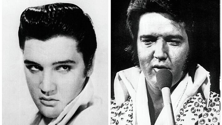 Informativo 24h - Se cumplen 45 años de la muerte de Elvis Presley, el rey del rock