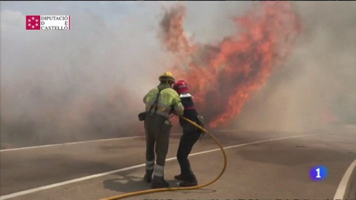L'informatiu - Comunitat Valenciana - L'informatiu Comunitat Valenciana 1 16/08/2022