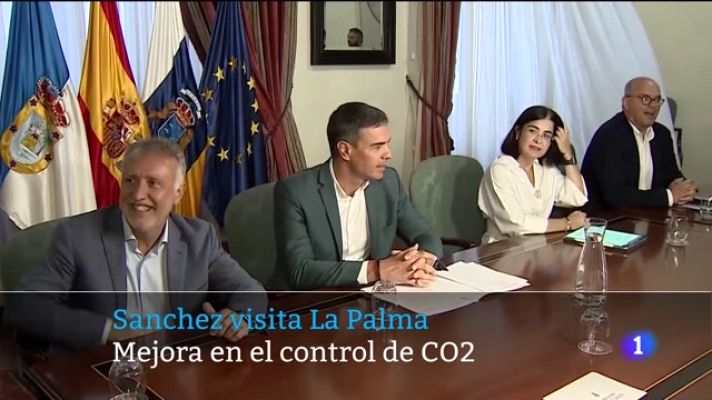 Telecanarias - Canarias en 2'  - 16/08/2022