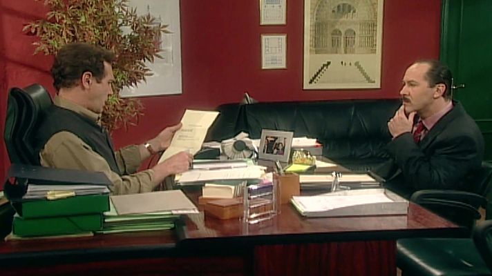 Calle nueva - Episodio 323