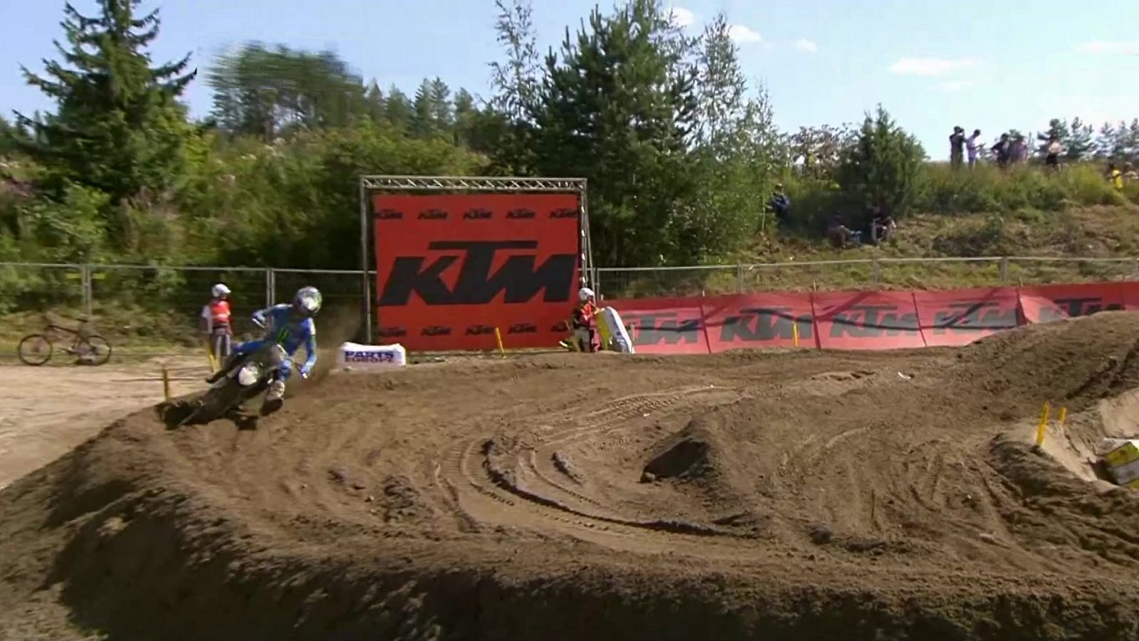 Motocross - Campeonato del Mundo MXGP. GP Finlandia - ver ahora
