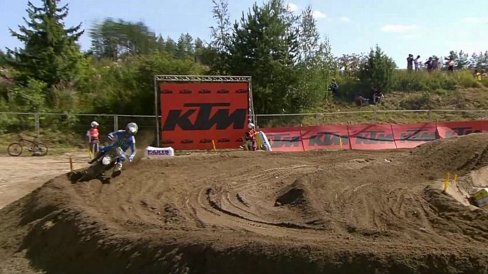 Campeonato del Mundo de Motocross - Campeonato del Mundo MXGP. GP Finlandia