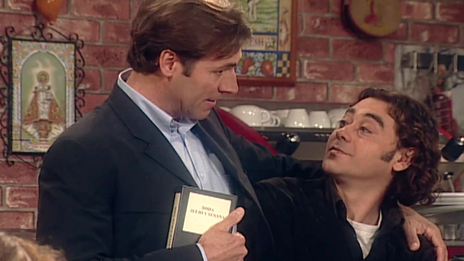 Calle Nueva - Temporada 4 - Episodio 324 - Ver ahora