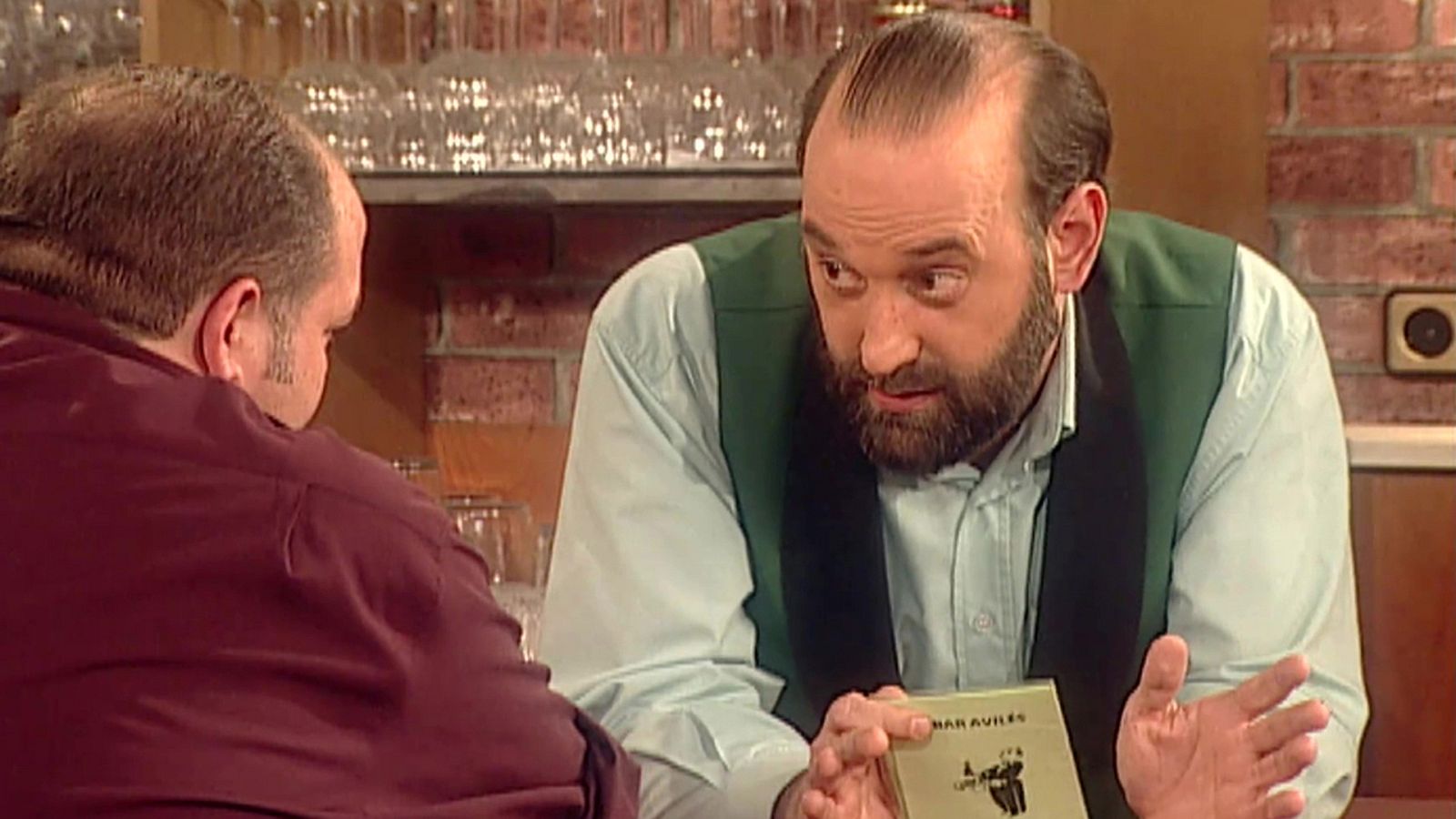 Calle Nueva - Temporada 4 - Episodio 308 - ver ahora