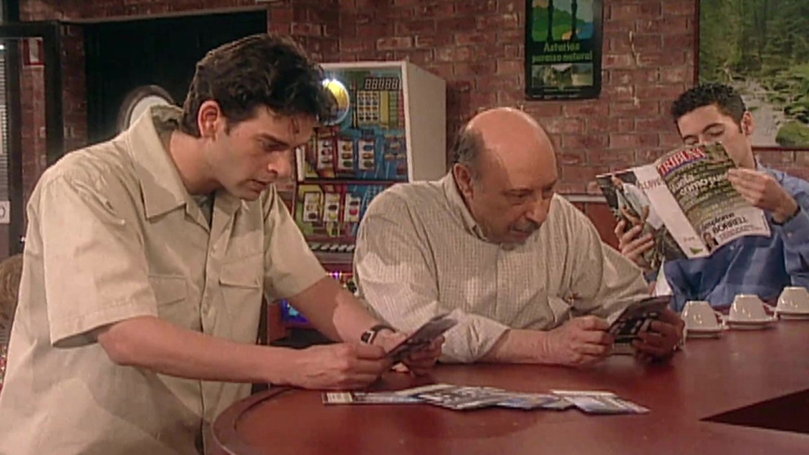 Calle Nueva - Temporada 5 - Episodio 342 - ver ahora