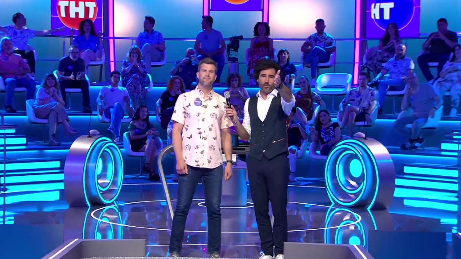 Te ha tocado - Programa 31 - ver ahora