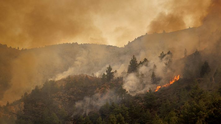 Telediario 2 - Telediario 2 en 4' - 16/08/22