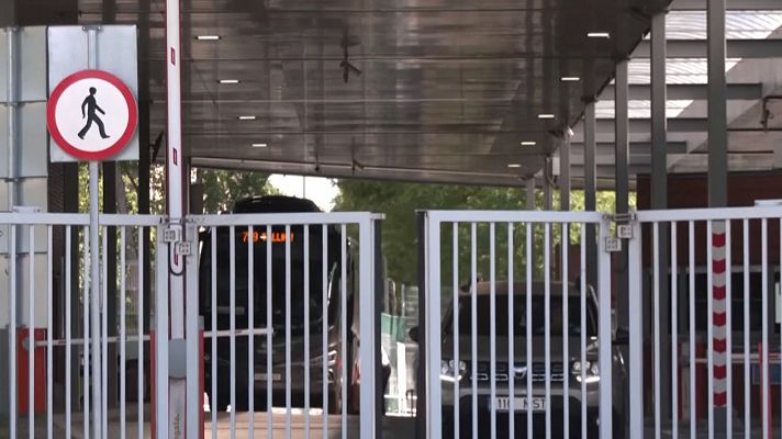 Telediario 2 - Los visados para turistas rusos, a debate en los países fronterizos