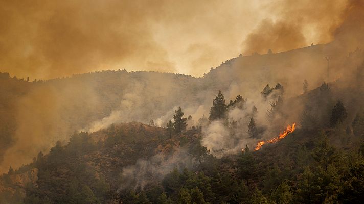 Telediario 2 - Telediario - 21 horas - 16/08/22