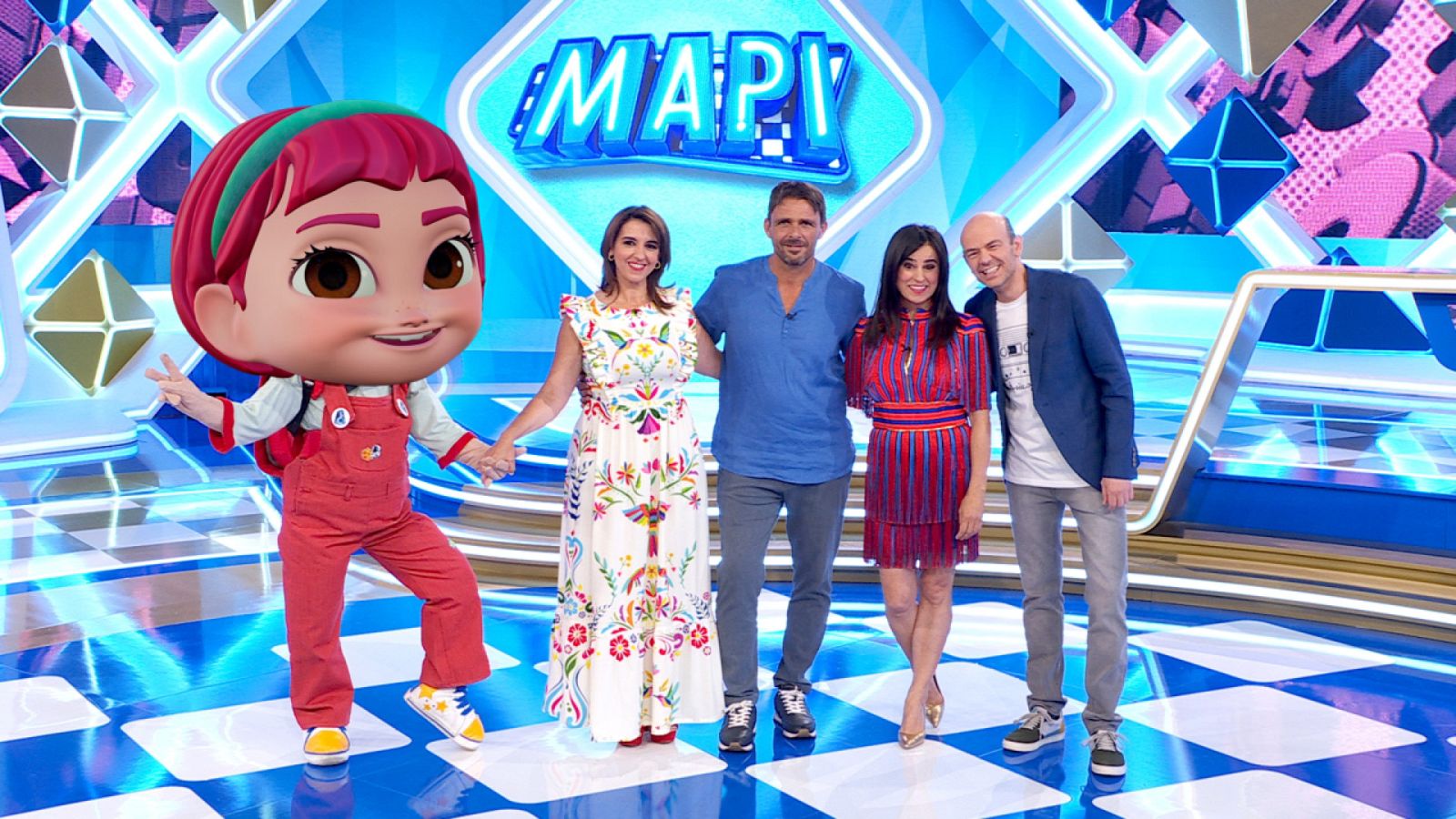 Mapi - Programa 9 - ver ahora