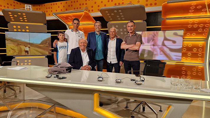 Conexión vintage - La luz de Cubino 1