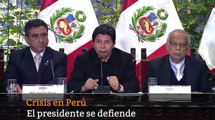 Telediario Internacional - Telediario Internacional - 16/08/22